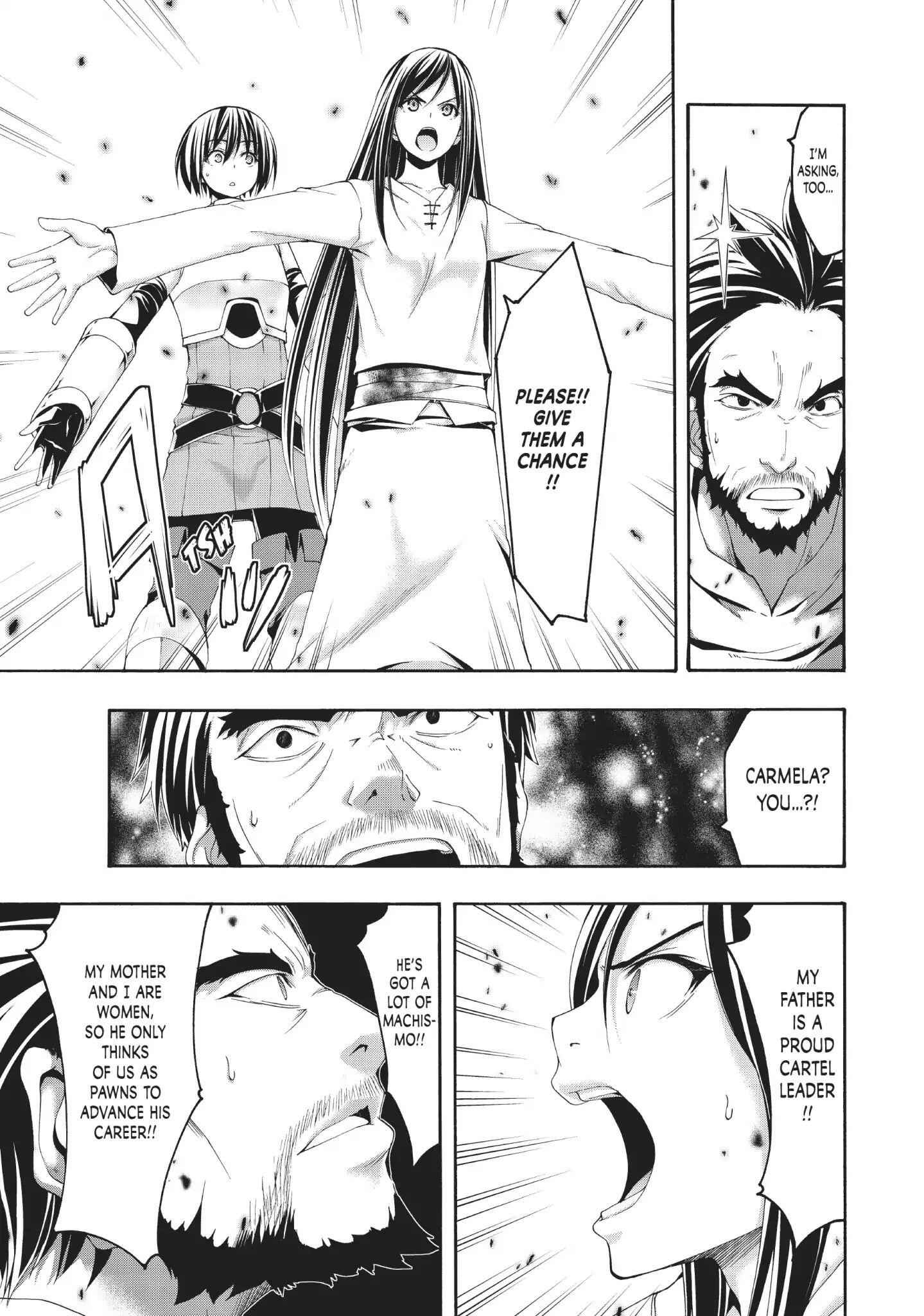 I'm standing on 1,000,000 lives Chapter 39 21